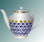 Russian Tea Pot